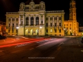 Primaria Oradea noaptea